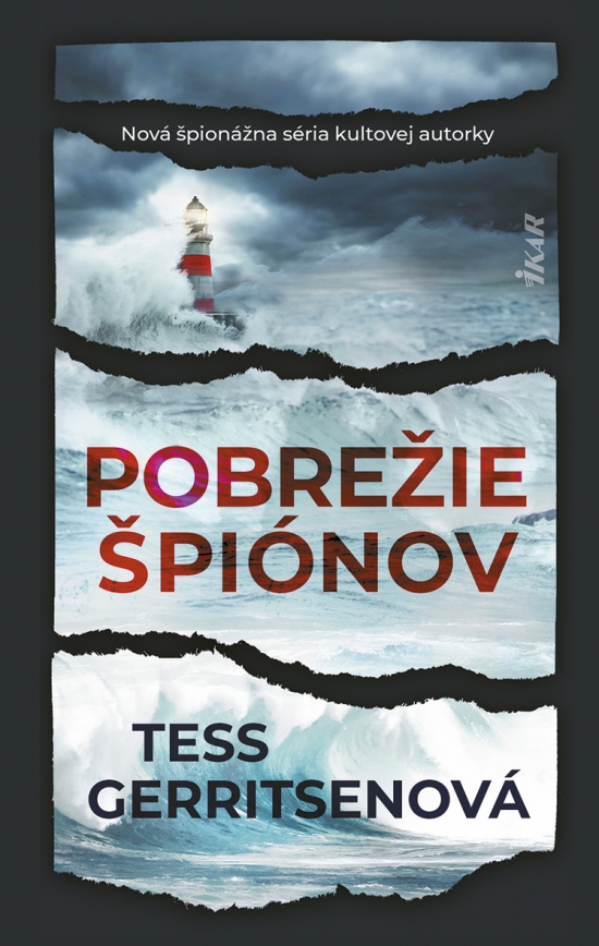 Tess Gerritsenová – Pobrežie špiónov