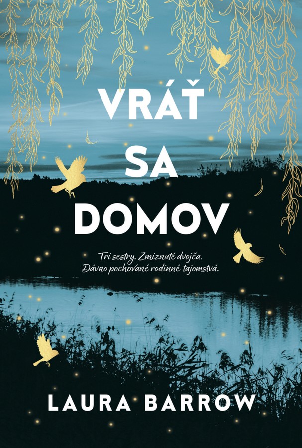 Laura Barrow – Vráť sa domov