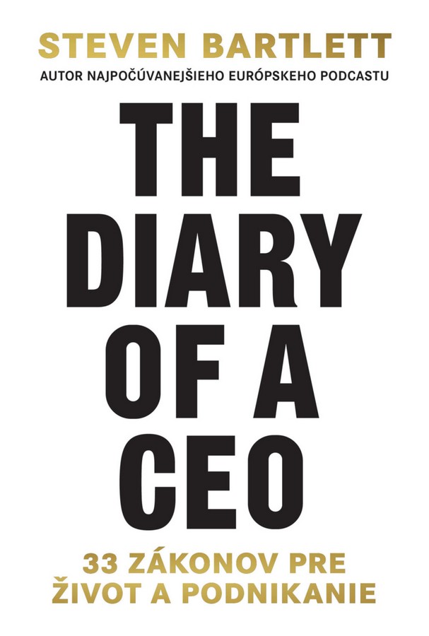 Steven Bartlett – The Diary of a CEO
