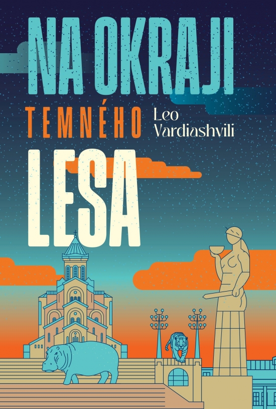 Leo Vardiashvili – Na okraji temného lesa