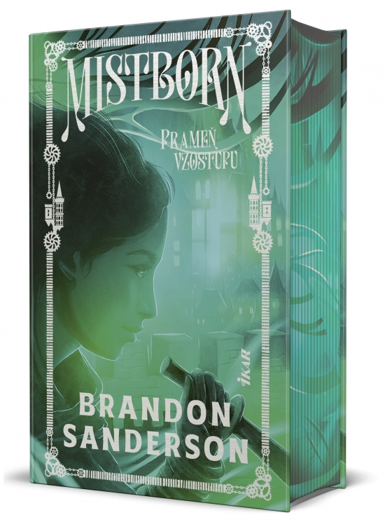 Sanderson – Mistborn: Prameň vzostupu