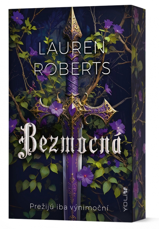 Lauren Roberts – Bezmocná