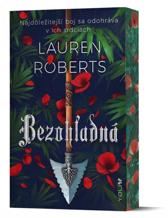 Lauren Roberts: Bezohľadná