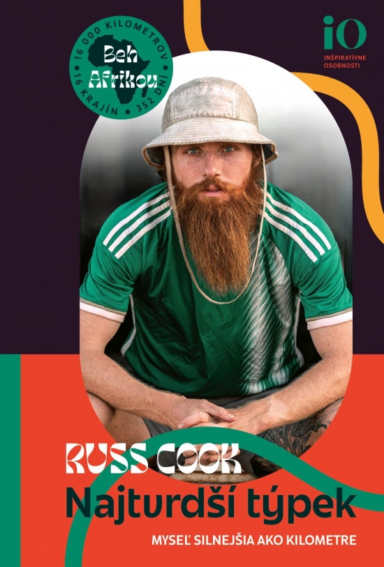 Russ Cook – Najtvrdší týpek