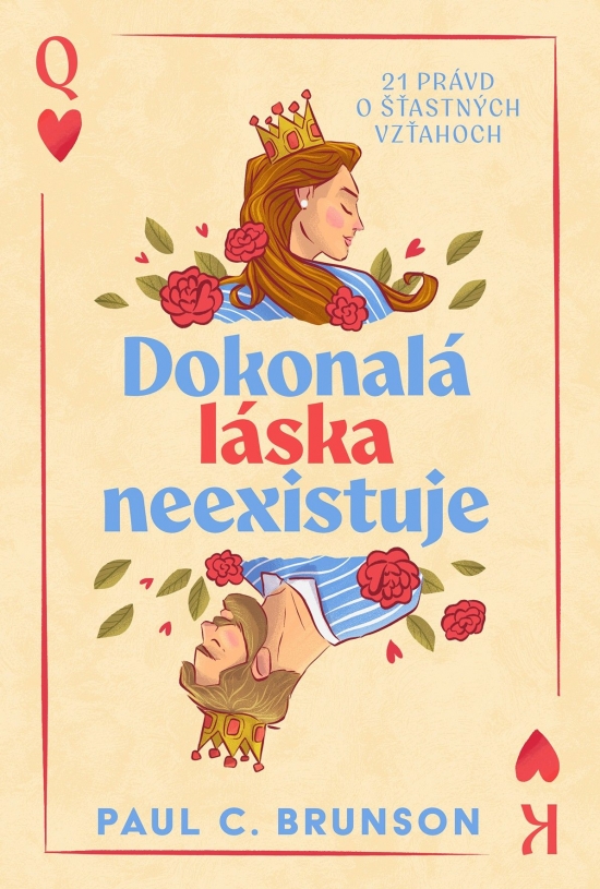 Paul C. Brunson – Dokonalá láska neexistuje