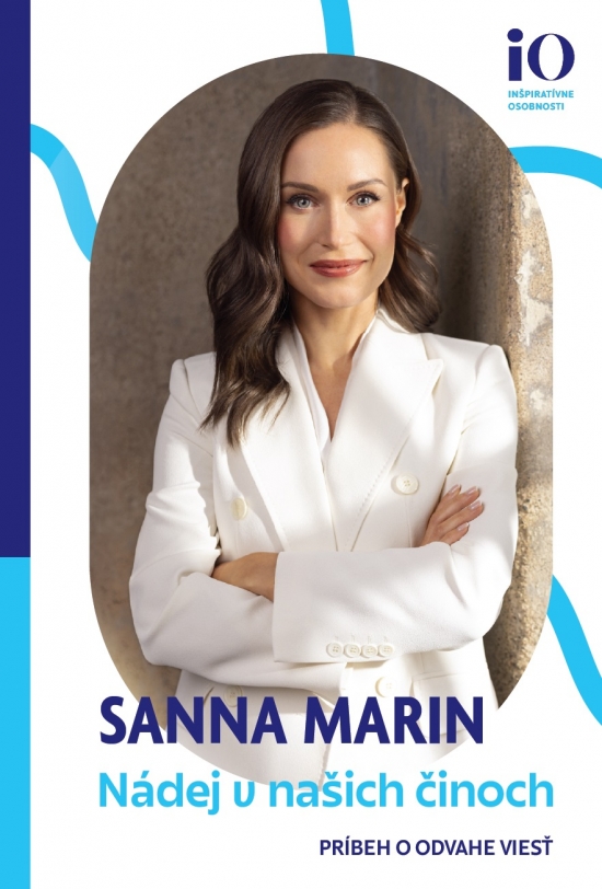 Sanna Marin – Nádej v našich činoch