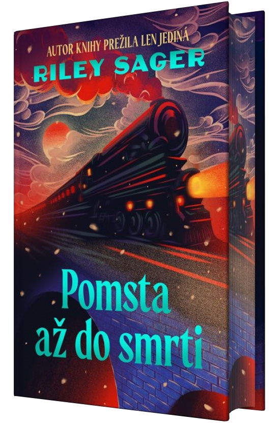 Riley Sager – Pomsta až do smrti