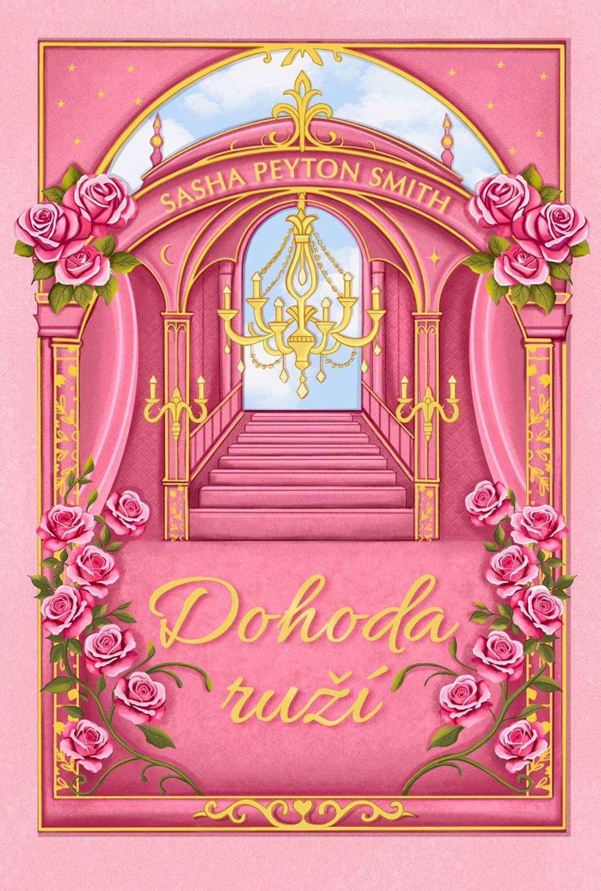 Sasha Peyton Smith – Dohoda ruží