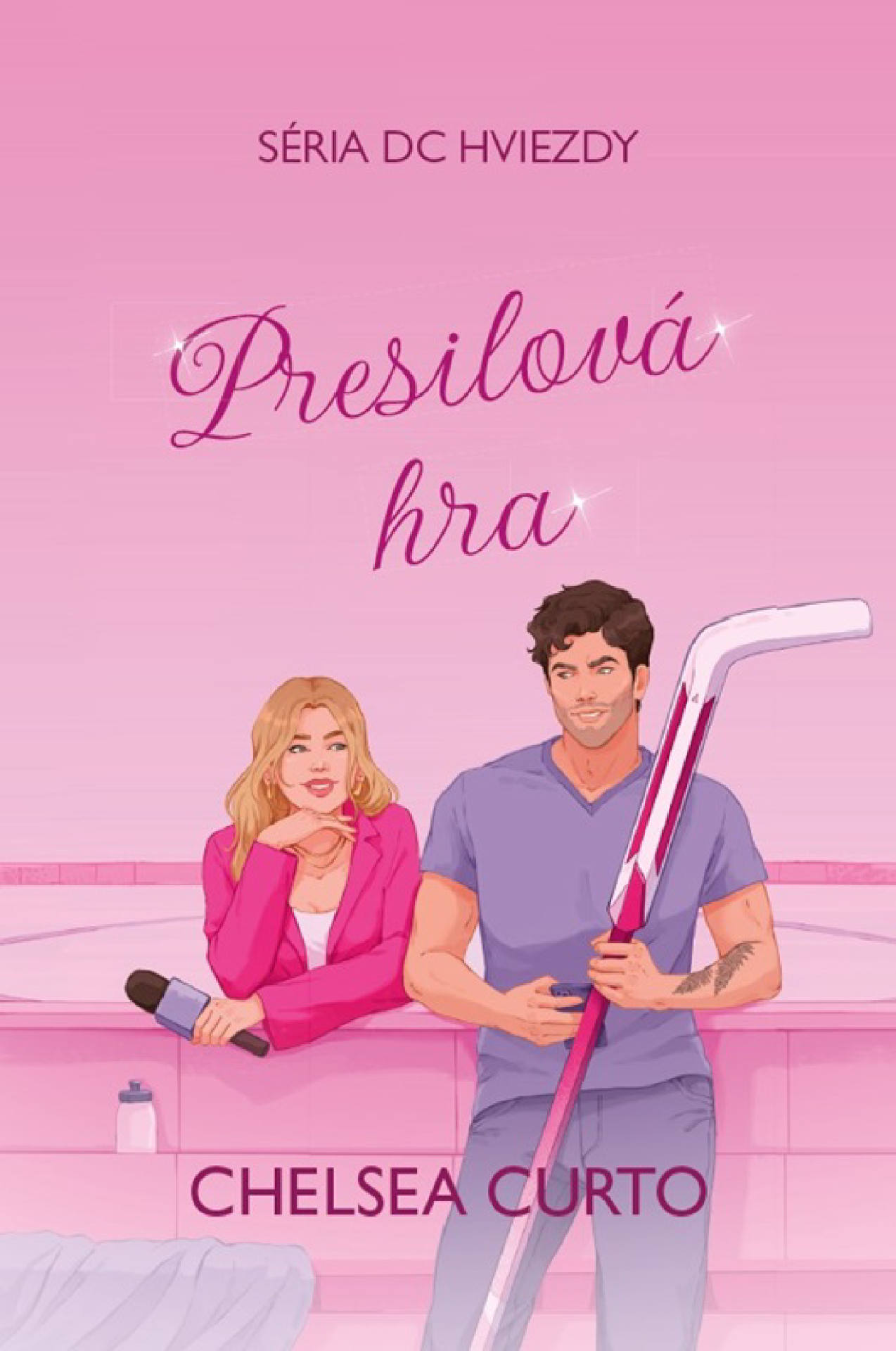 Chelsea Curto – Presilová hra