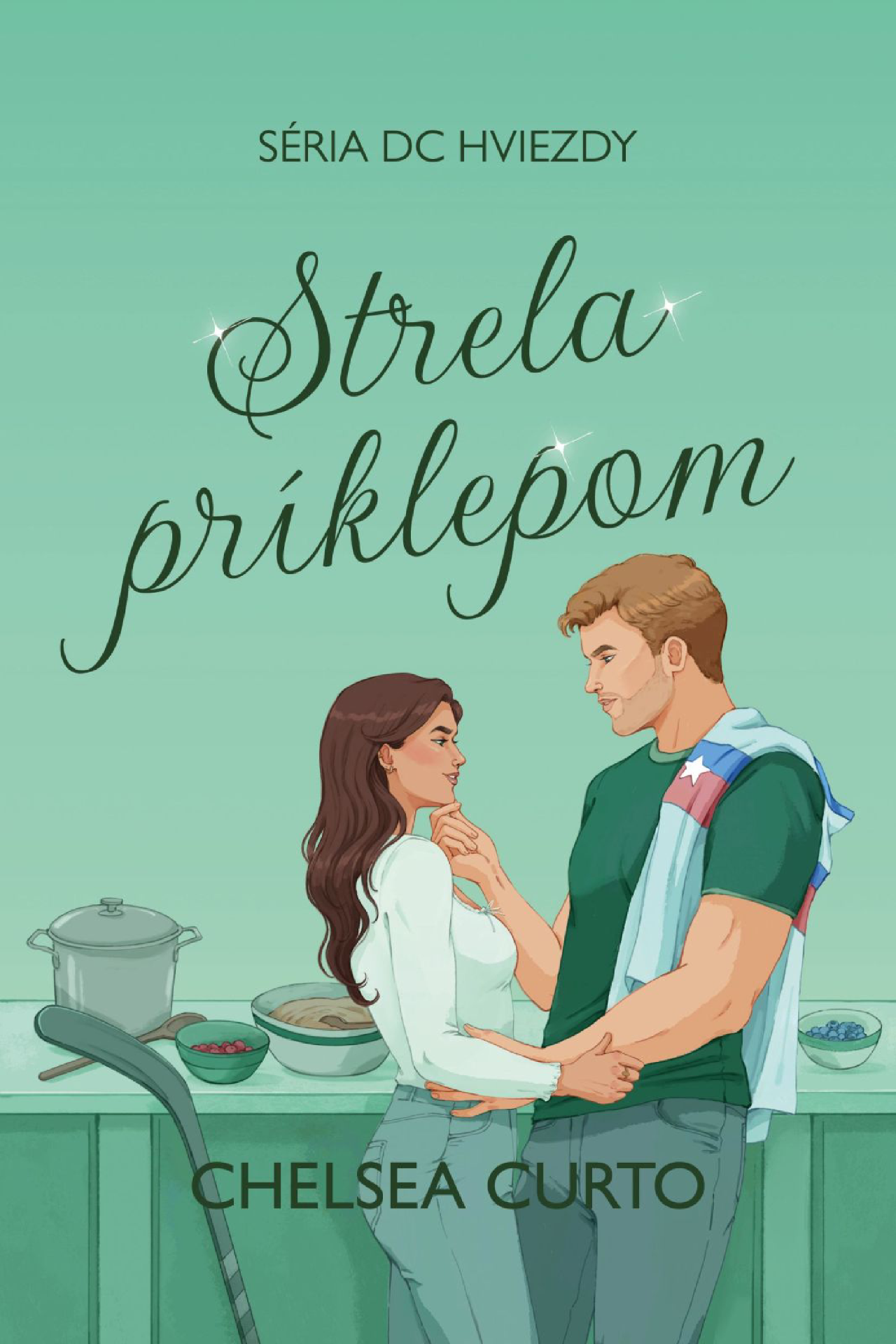 Chelsea Curto – Strela príklepom